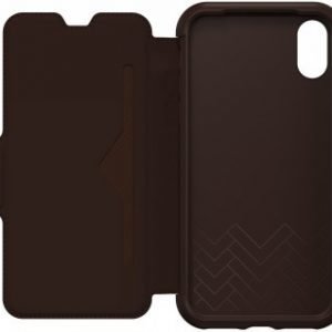 Otterbox Strada Folio Iphone7/Iphone 8 Espresso Brown ''limited Edition''