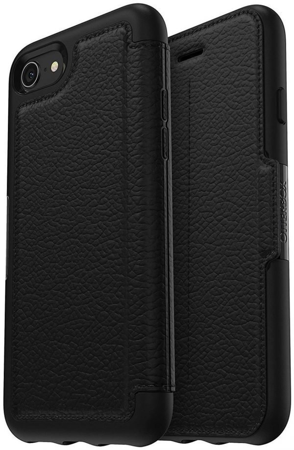 Otterbox Strada Folio Iphone7/Iphone 8 Shadow Black