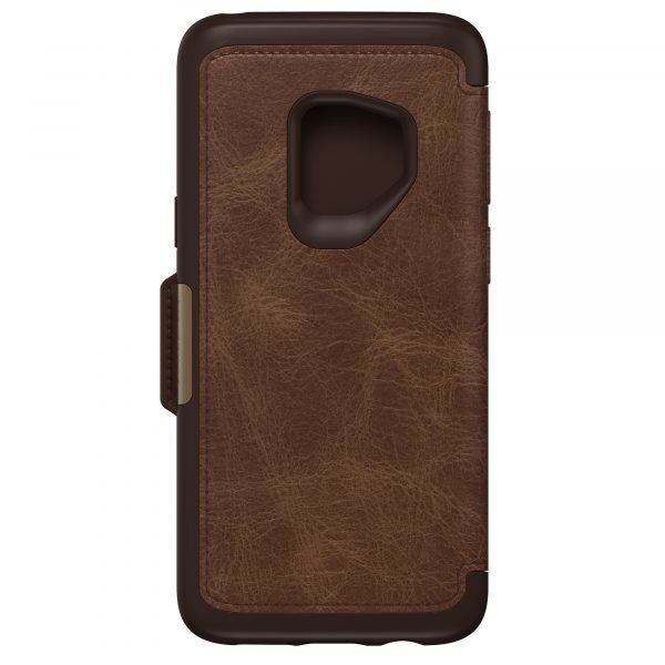 Otterbox Strada Galaxy S9 Espresso Brown