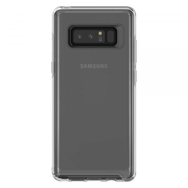 Otterbox Symmetry Clear Galaxy Note 8
