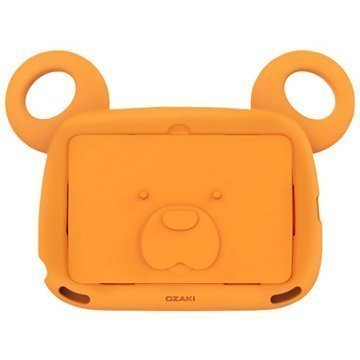 Ozaki O!Kiddo Bobo Bear Kotelo iPad 2 iPad 3 iPad 4 Keltainen