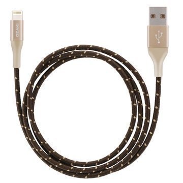 Ozaki O!Tool T-cable Lightning Cable 1m Gold