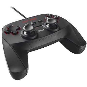 PC PS3 Trust GXT 540 Wired Gamepad