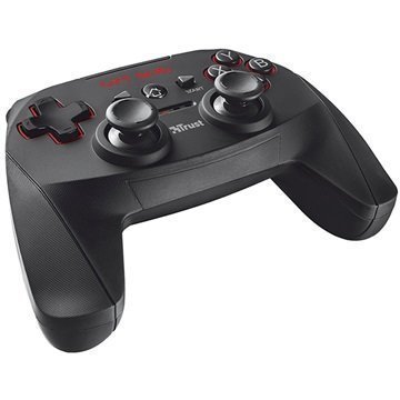 PC PS3 Trust GXT 545 Wireless Gamepad