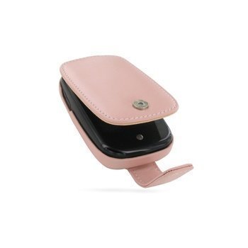 Palm Pre PDair Leather Case 3PPLPEF41 Vaaleanpunainen
