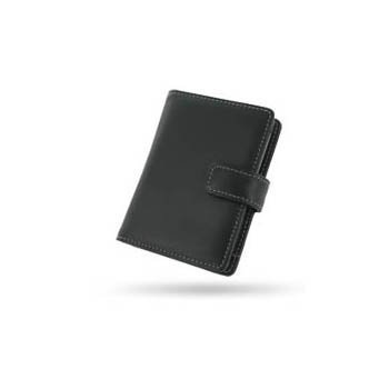 Palm Tungsten E2 PDair Leather Case Black