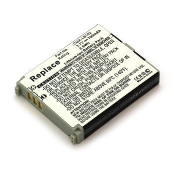 Panasonic CGA-LB102 Battery