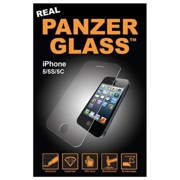 PanzerGlass Näytönsuoja iPhone 5 / 5S / SE / 5C