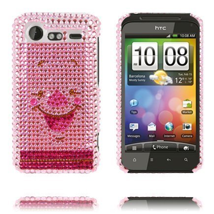 Paris Nasu Htc Incredible S "Bling-Bling" Suojakuori