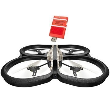 Parrot AR.Drone 2.0 GPS Edition Hiekka
