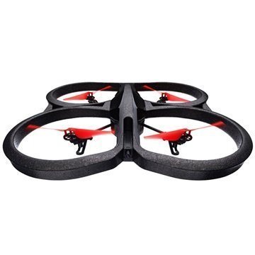 Parrot AR.Drone 2.0 Power Edition Musta