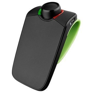 Parrot MINIKIT Neo 2 HD Bluetooth Handsfree Autosetti Vihreä