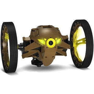 Parrot MiniDrones Jumping Sumo Khaki Brown
