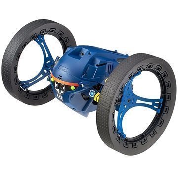 Parrot Minidrones Diesel Jumping Night Drone Sininen