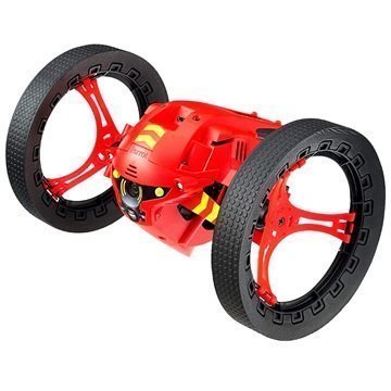 Parrot Minidrones Marshall Jumping Night Drone Punainen