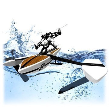 Parrot Minidrones New Z Hydrofoil Drone Valkoinen