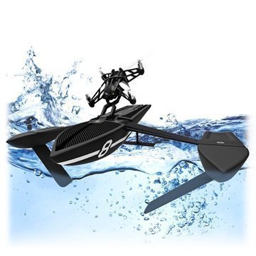 Parrot Minidrones Orak Hydrofoil Drone Musta