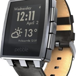 Pebble Steel