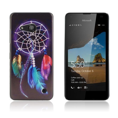 Persson Microsoft Lumia 550 Kova Kuori Unensieppaaja