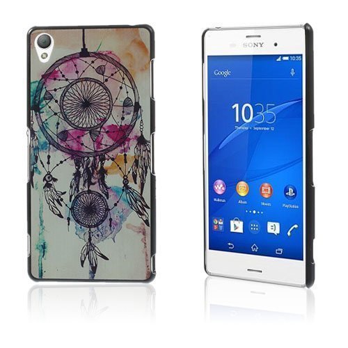 Persson Unisieppari Sony Xperia Z3 Suojakuori