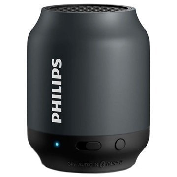 Philips BT50B/00 Bluetooth-Kaiutin Musta