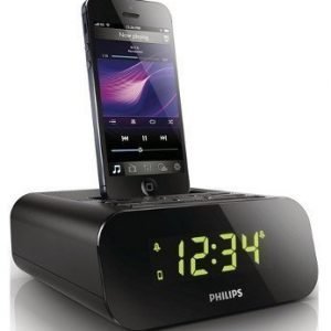Philips Clock Radio AJ3275D for iPod/iPhone