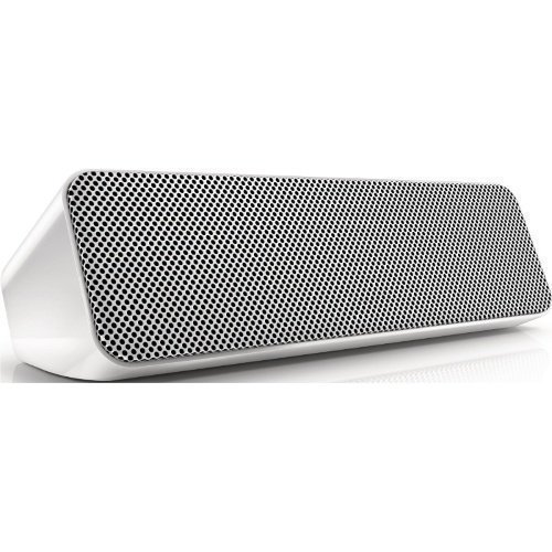 Philips SBT550WHI/12 Bluetooth Streaming