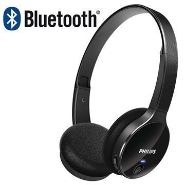 Philips SHB4000/00 On-Ear Bluetooth Stereokuulokkeet