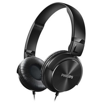 Philips SHL3060BK Kuulokkeet Musta