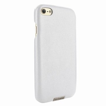 Piel Frama SlimGrip nahkainen suojakotelo iPhone 7 Valkoinen