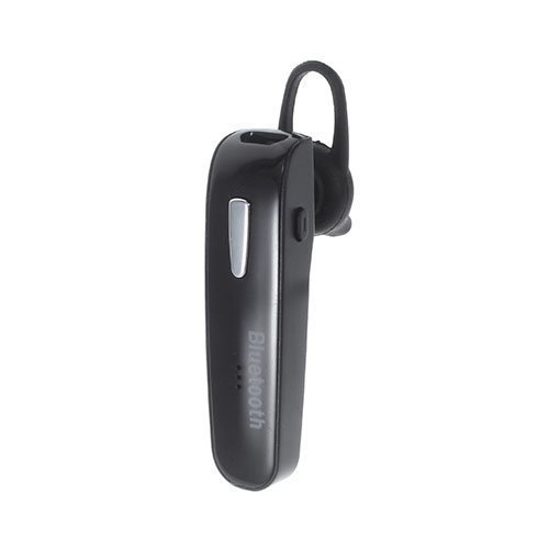 Pinzun K9 Mini Langaton Bluetooth Stereo Kuuloke Mikrofonilla Musta