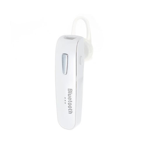 Pinzun K9 Mini Langaton Bluetooth Stereo Kuuloke Mikrofonilla Valkoinen