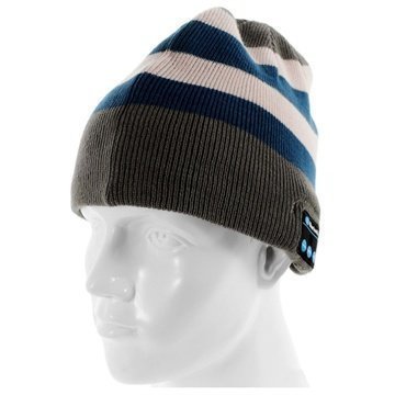Pipo Bluetooth-Kuulokkeet Sininen / Beige