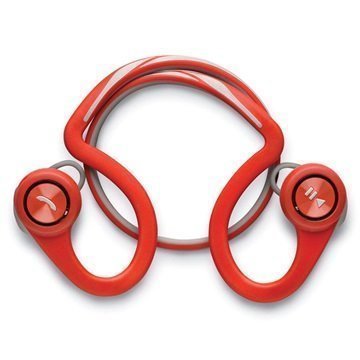 Plantronics BackBeat FIT Bluetooth Stereokuulokkeet Punainen