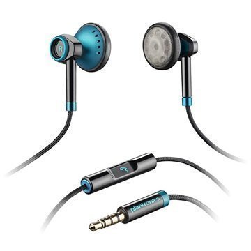 Plantronics Backbeat 116 Stereo Headset Blue