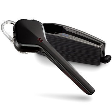 Plantronics Voyager Edge Bluetooth V4.0 Kuuloke Musta