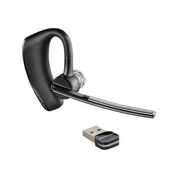 Plantronics Voyager Legend UC B235 Bluetooth-Kuuloke Musta