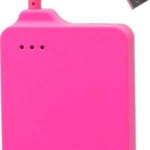 Power Lock 1600mAh Pink