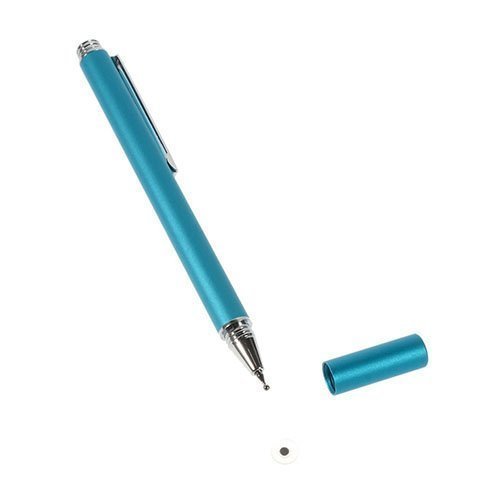 Precision Stylus Kosketusnäyttökynä Älypuhelimille Ja Tableteille Vaaleansininen