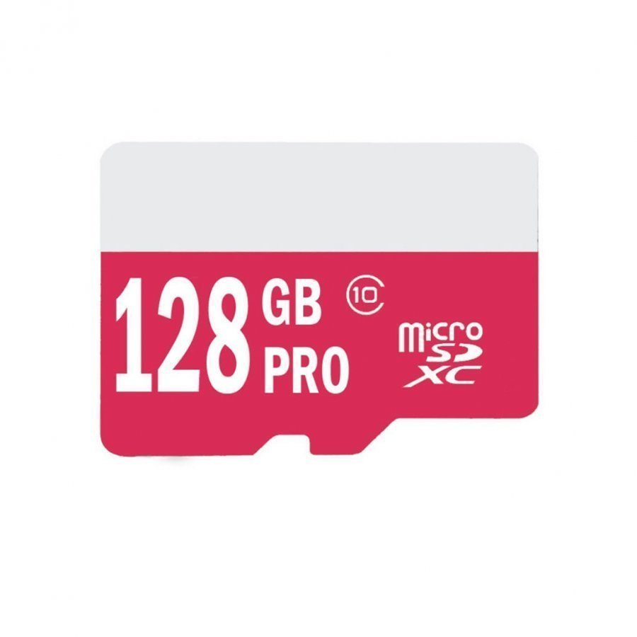 Pro 128gb Micro Sd Luokka 10 Muistikortti Adapterilla