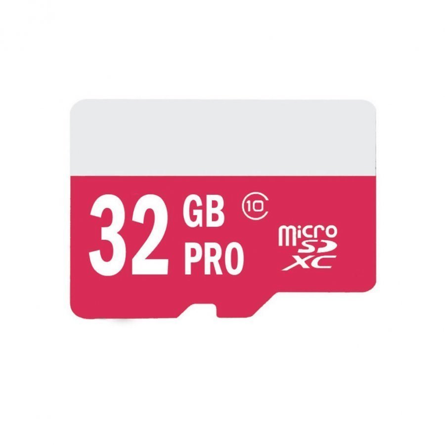 Pro 32gb Micro Sd Luokka 10 Muistikortti Adapterilla