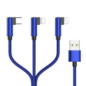 Puhelinfix 3 In 1 Usb Kaapeli 1