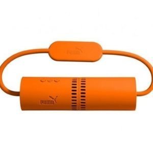 Puma Soundchuck Wireless Bluetooth Speaker Orange