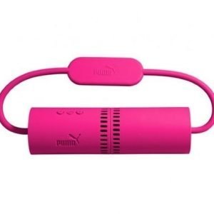 Puma Soundchuck Wireless Bluetooth Speaker Pink