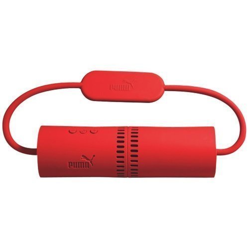 Puma Soundchuck Wireless Bluetooth Speaker Red