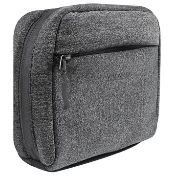 Puro Pocket Organizer Accessory Bag Grey