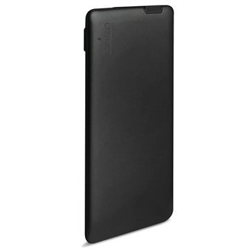 Puro Ultra-Slim Universal External Battery / Power Bank Black