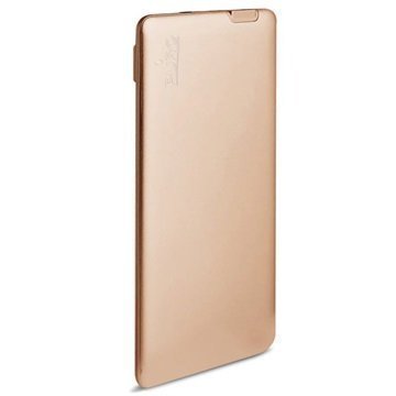 Puro Ultra-Slim Universal External Battery / Power Bank Gold