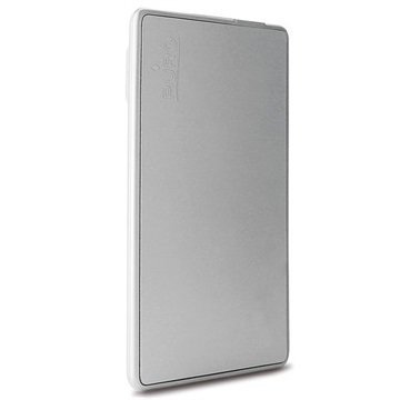 Puro Ultra-Slim Universal External Battery / Power Bank Silver