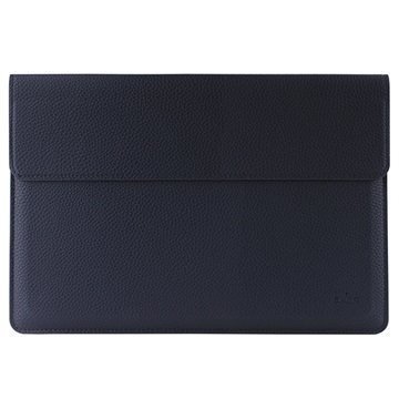 Puro Ultra Thin Laptop Sleeve 15 Dark Blue